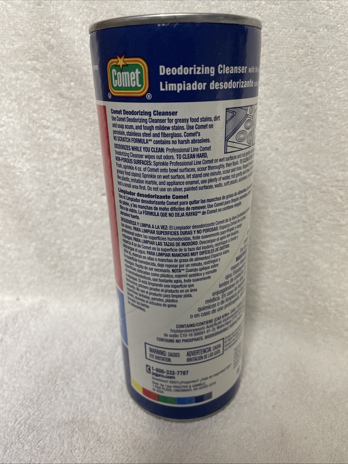 Comet® Powder Cleanser – 21 oz / 24 ct