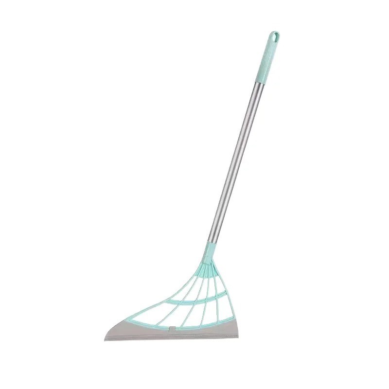 Surface Lightweight Silicone Broom, Squeegee, Pet Hair Remover, Indoor Cleaning