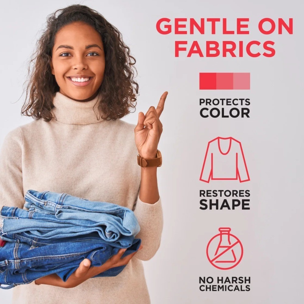 At Home Dry Cleaner Kit 6 Count Laundry Cleaning Cloth Sheets
