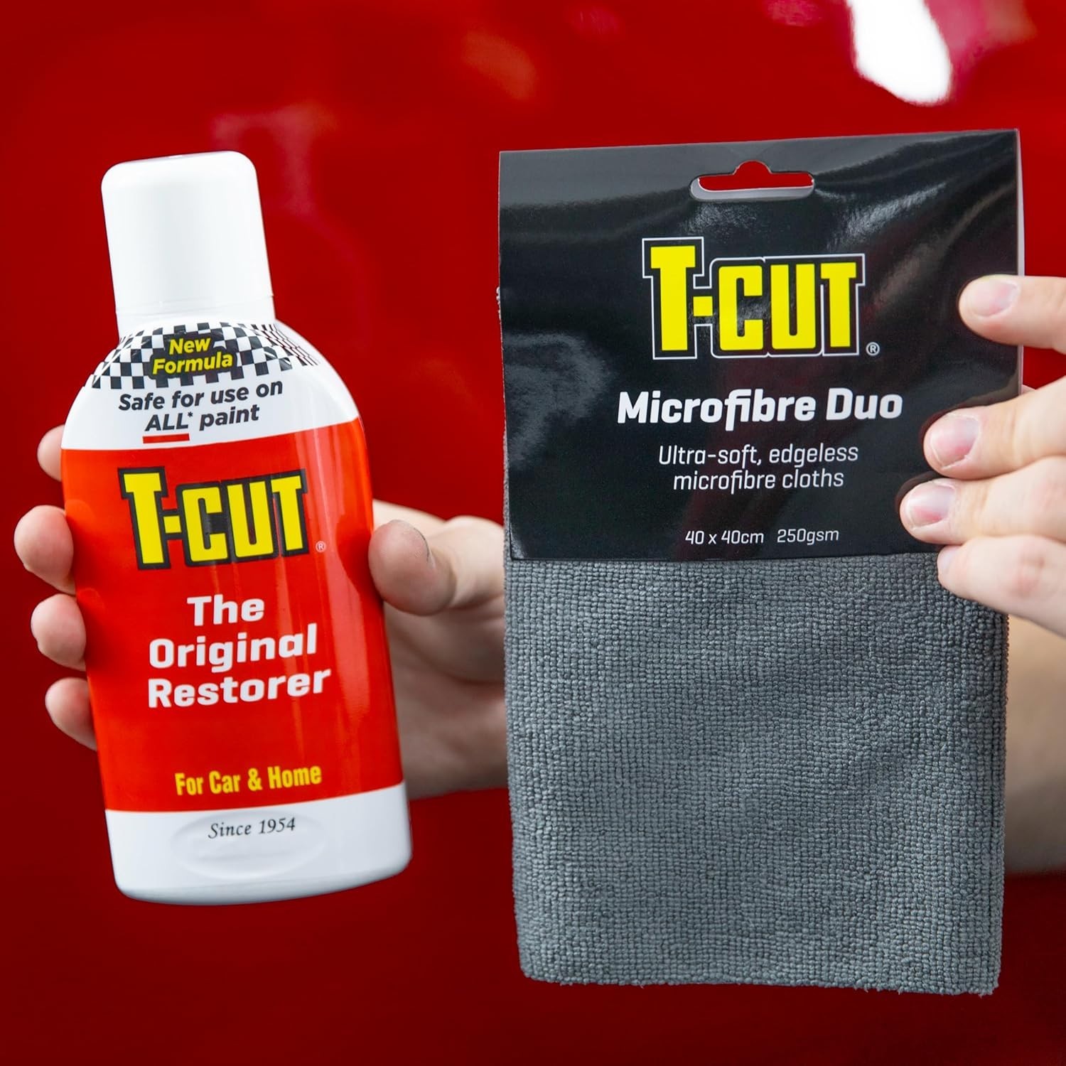 Car Paint Restoration Made Easy – 10.5 Fl Oz Restorer & Scratch Remover