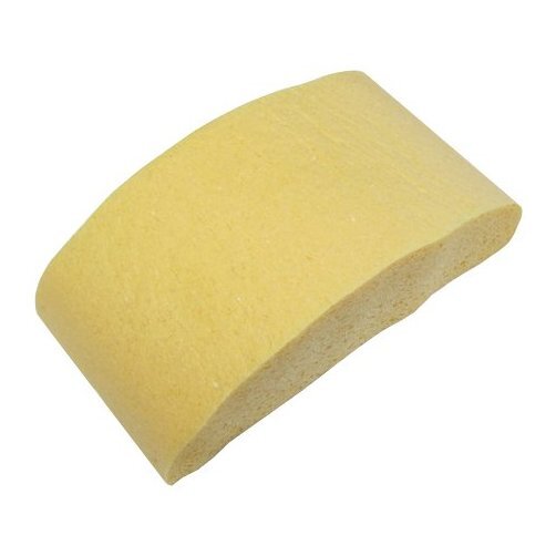 6-3/8″ x 2-1/8″ Half Moon Cellulose Sponge