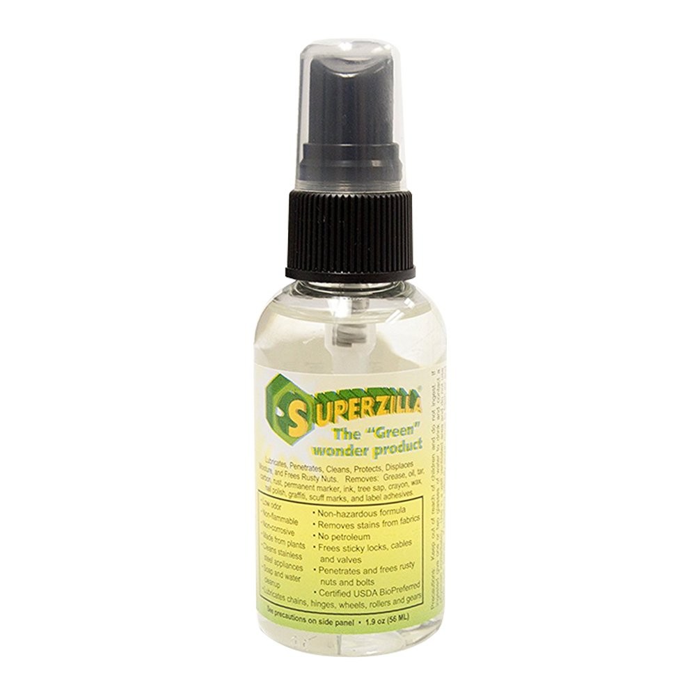 Powerful AllPurpose Cleaner and Lubricator – “The Green Wonder Product” – 1….