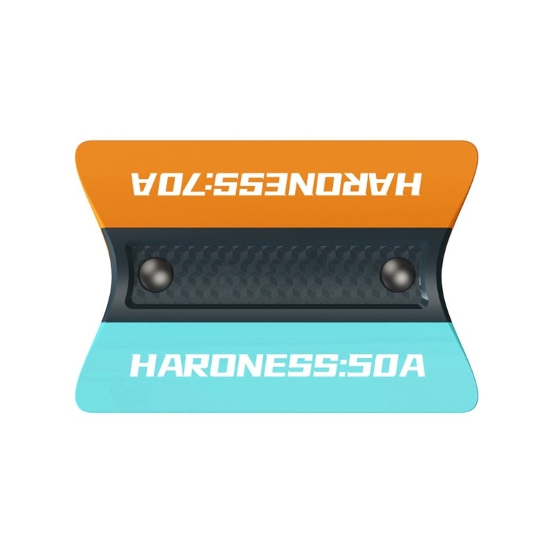 Squeegee Kit Heat Resistance Vinyls Installation Tool Ergonomic Grip Easy Use