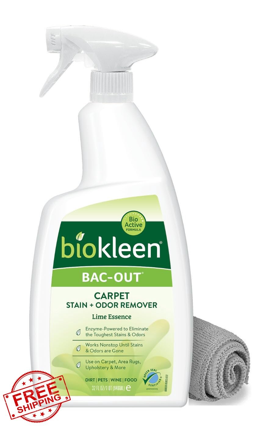 Biokleen 32oz Bac-Out Stain Remover