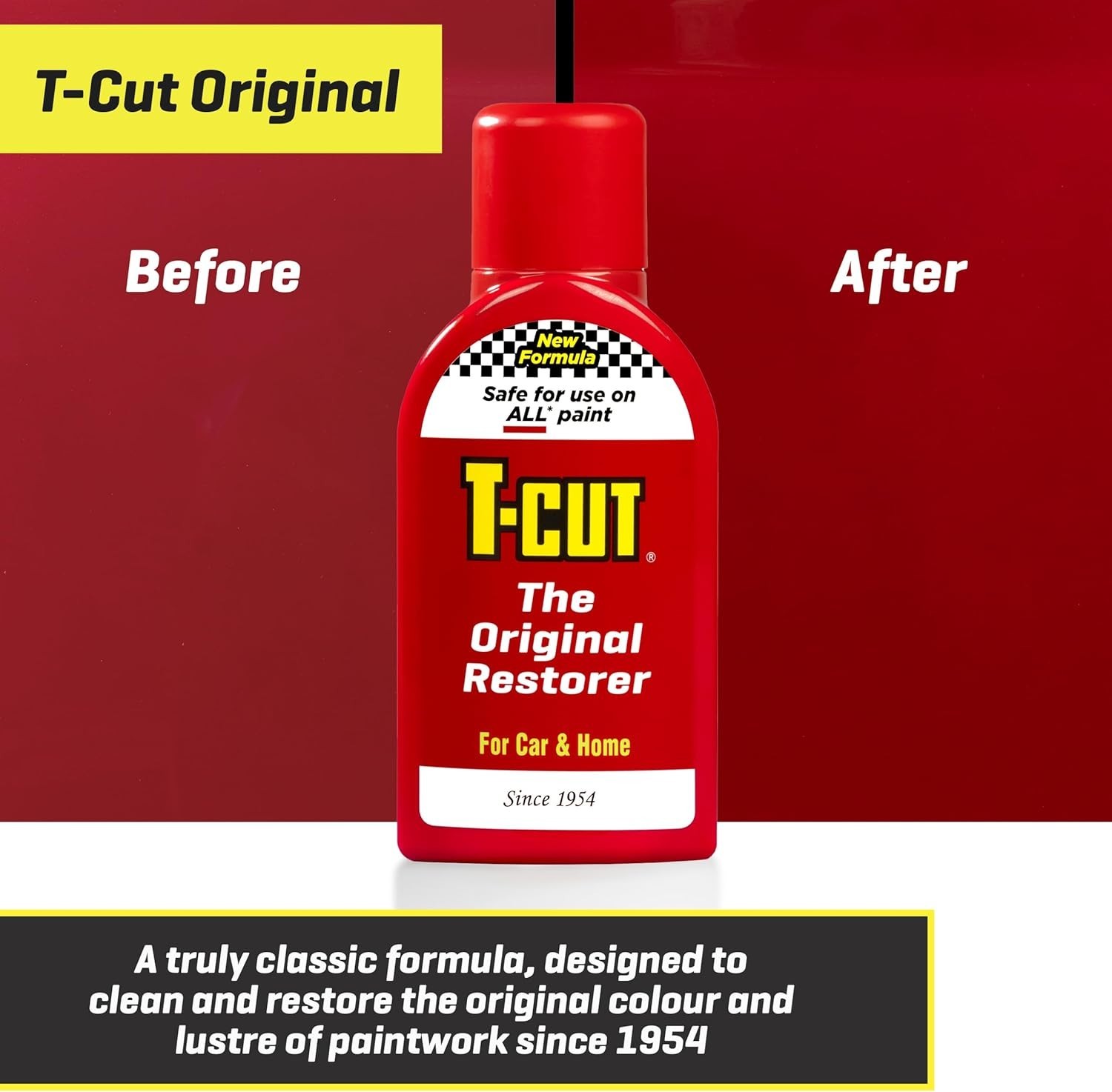 Car Paint Restoration Made Easy – 10.5 Fl Oz Restorer & Scratch Remover