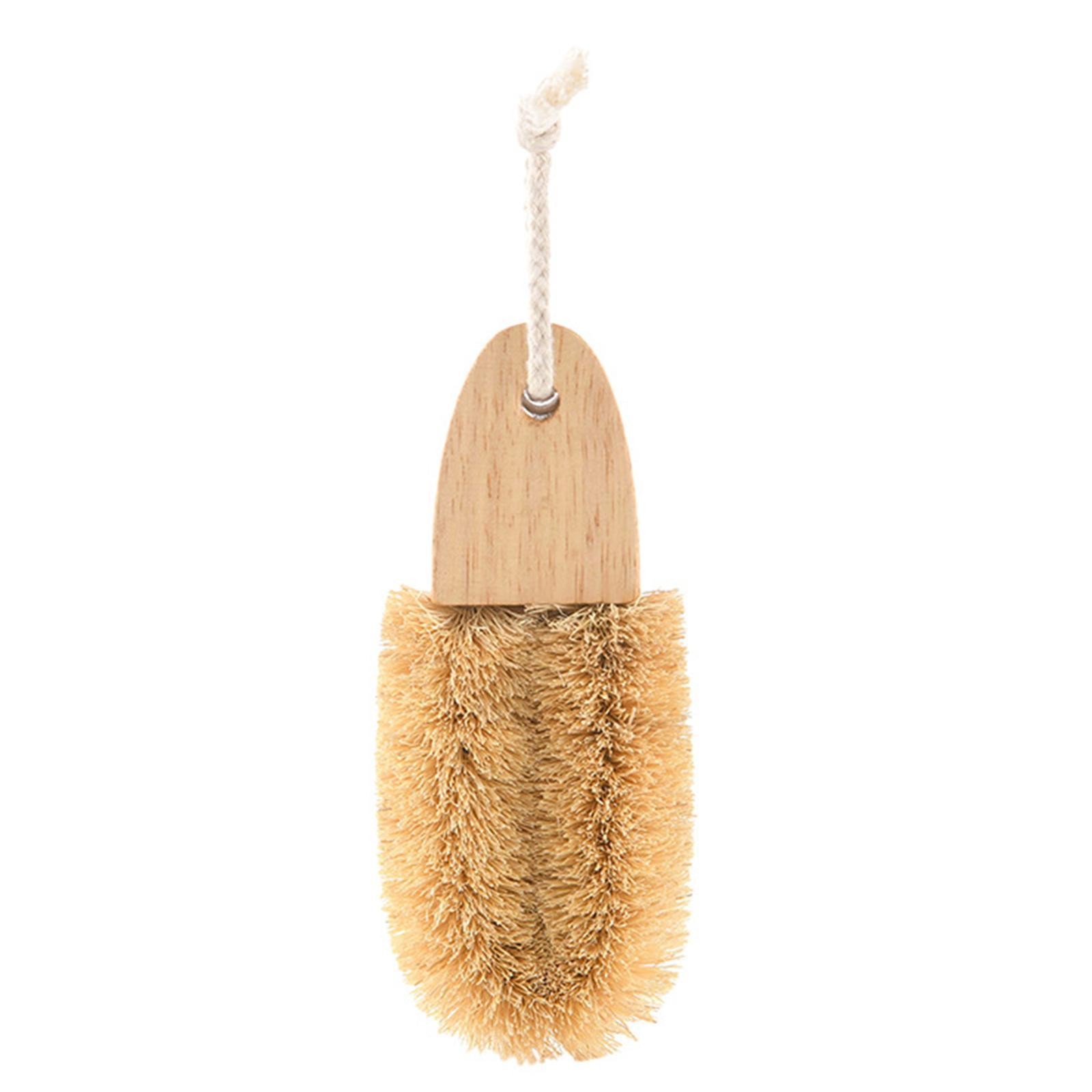 Pot Brush Cleaning Kitchen Cleaner Kitchen Supplies Easy Hanging Practical
