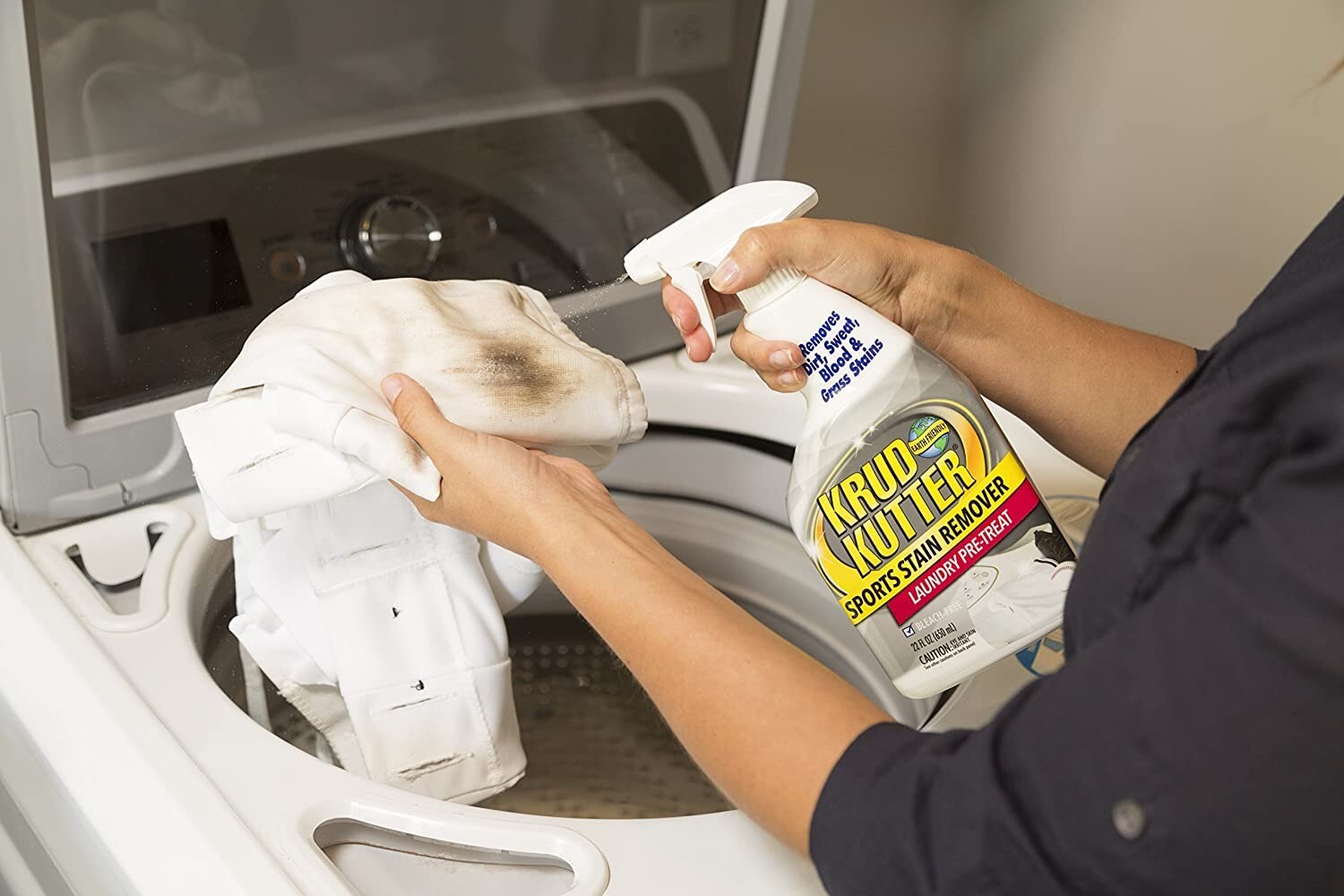 Krud Kutter Sports Stain Remover 22 OZ Spray