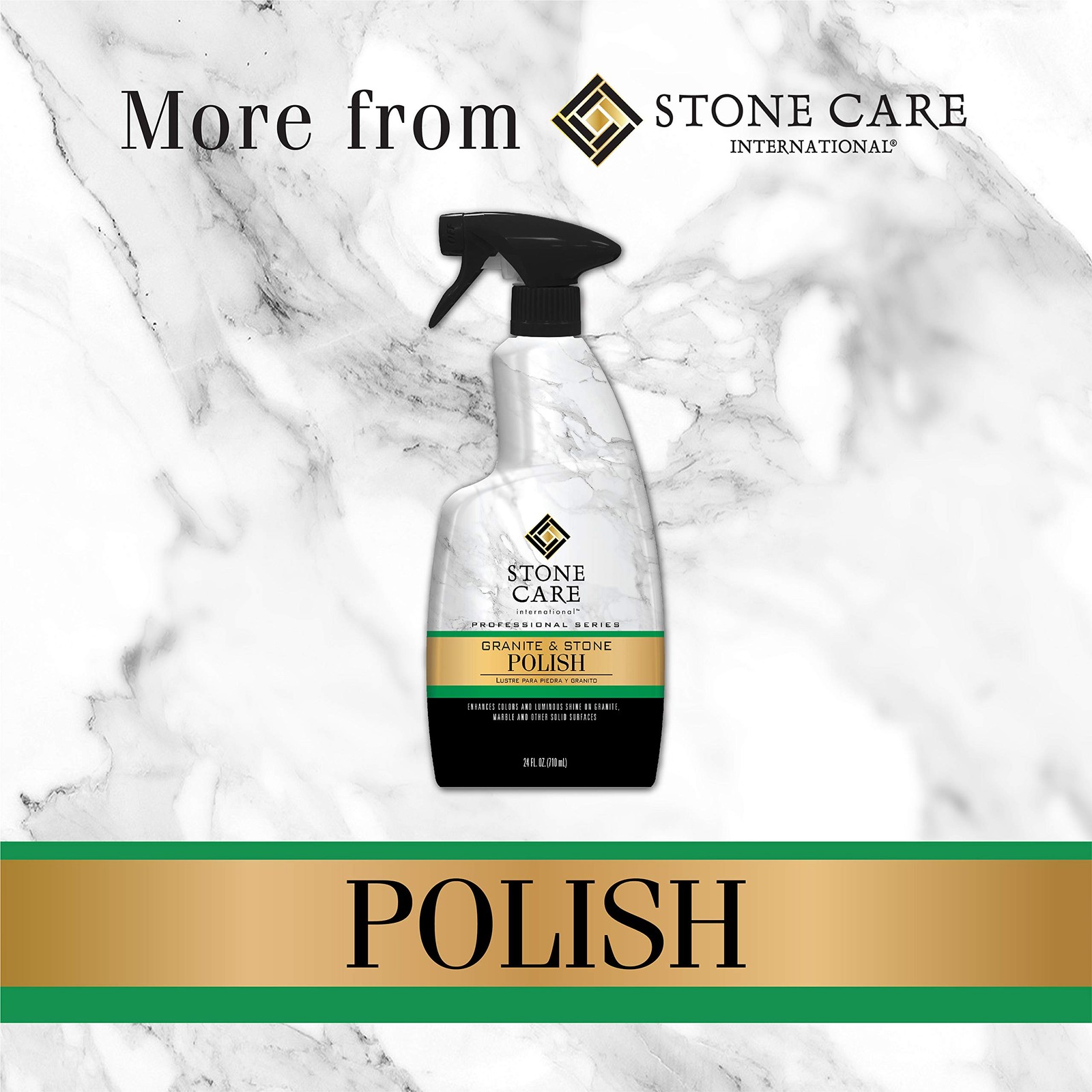 Granite Cleaner 32 Fl Oz 2 Pack Stone Care Marble Quartz