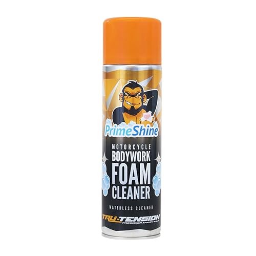 | Motorcycle Bodywork Foam Cleaner | Waterless Snow Foam Spray | 500ml