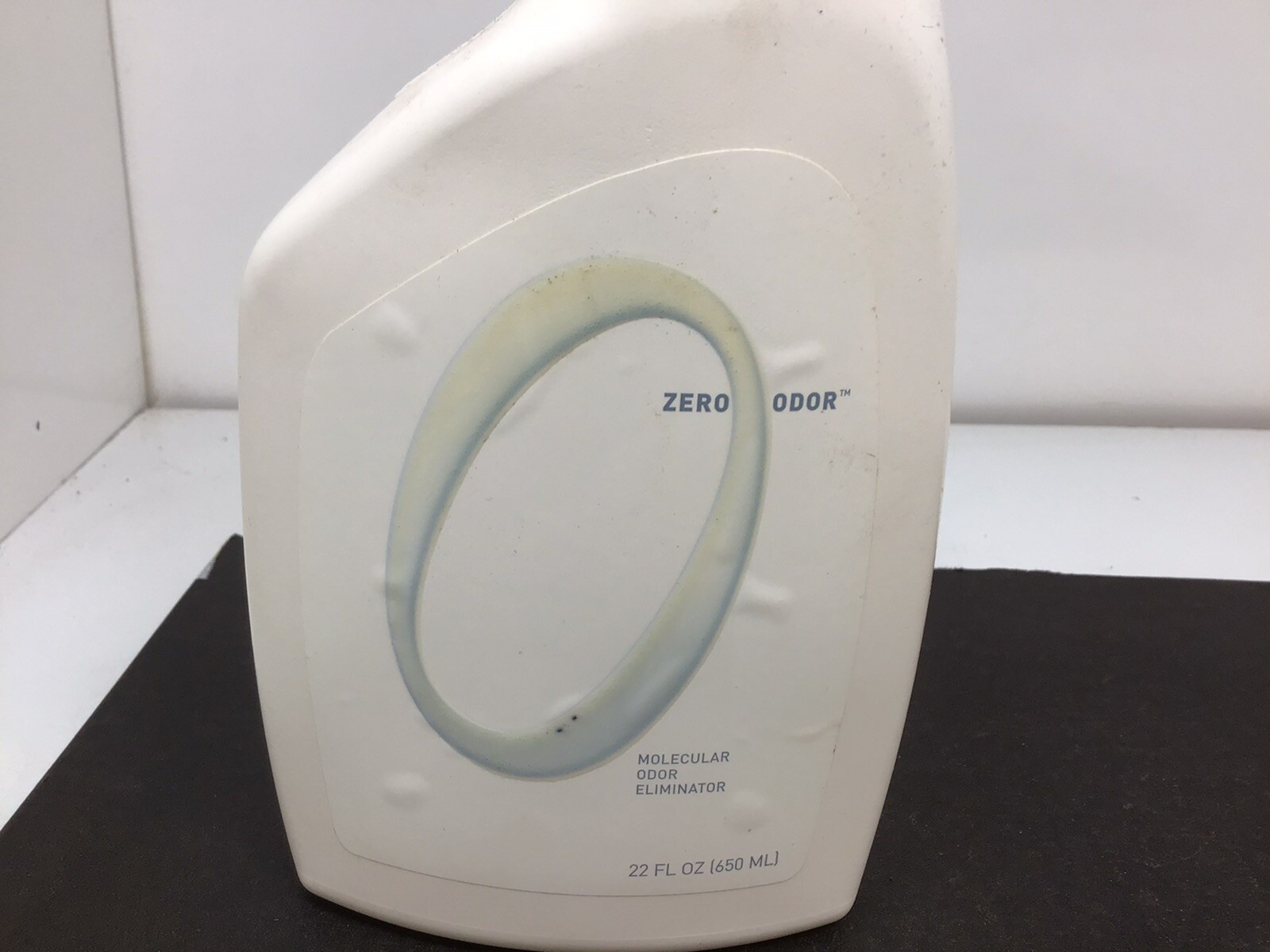 NEW Zero Odor Molecular Odor Eliminator 22 FL OZ Spray Bottle Free Ship