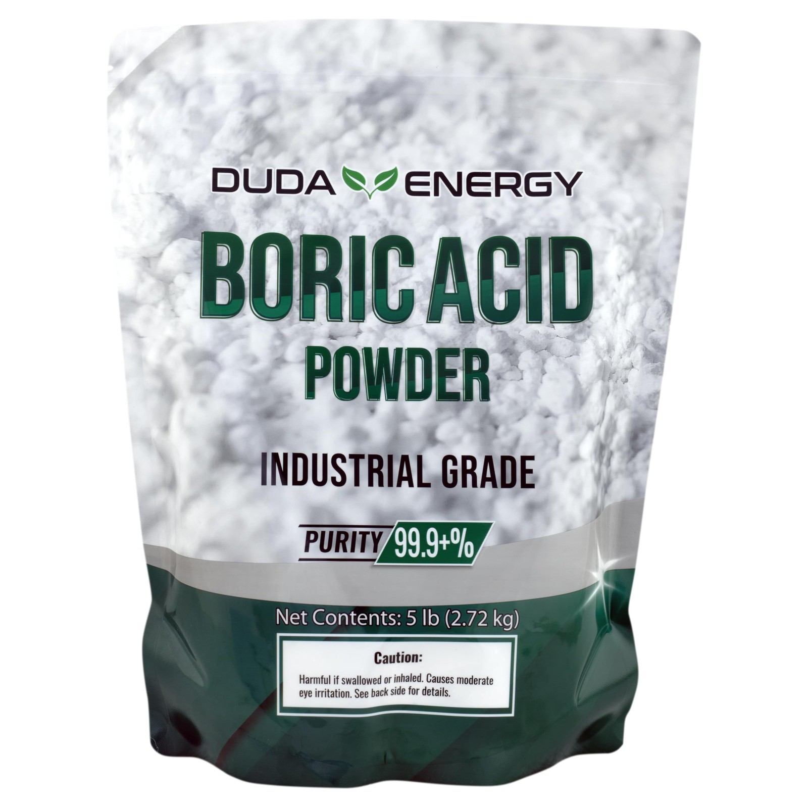 borp5f borp5 Fine Powder Boric Acid H3BO3 99, 5 lb.
