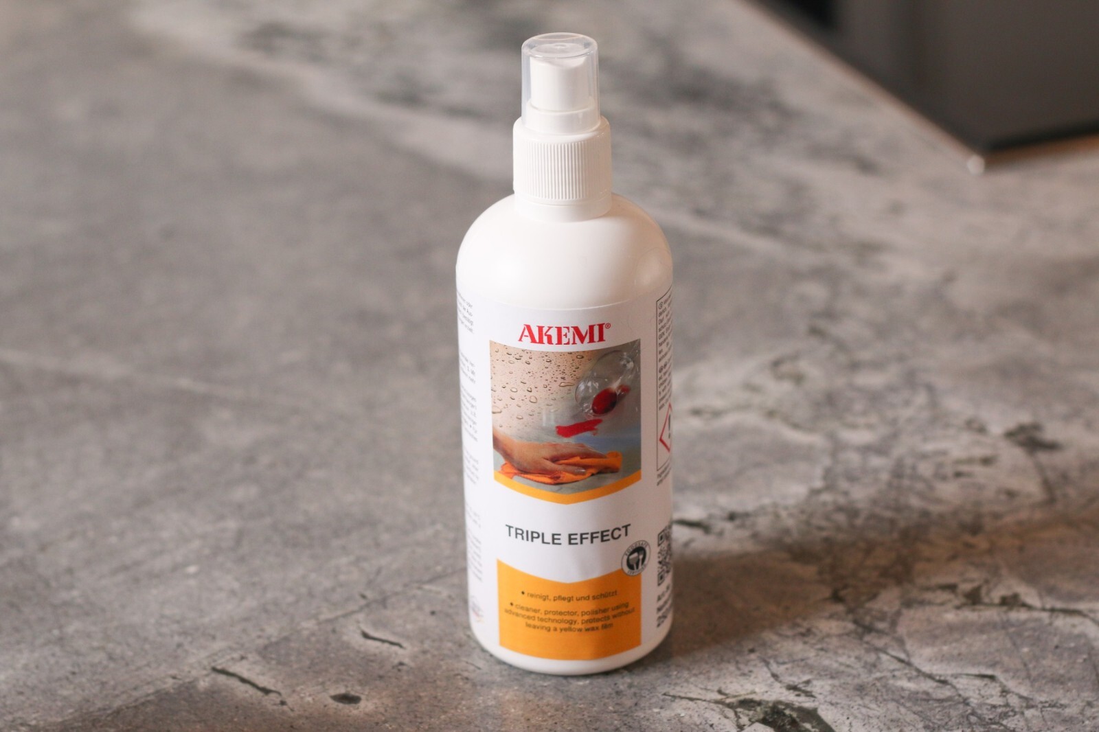 Akemi Triple Effect Spray – 250ml