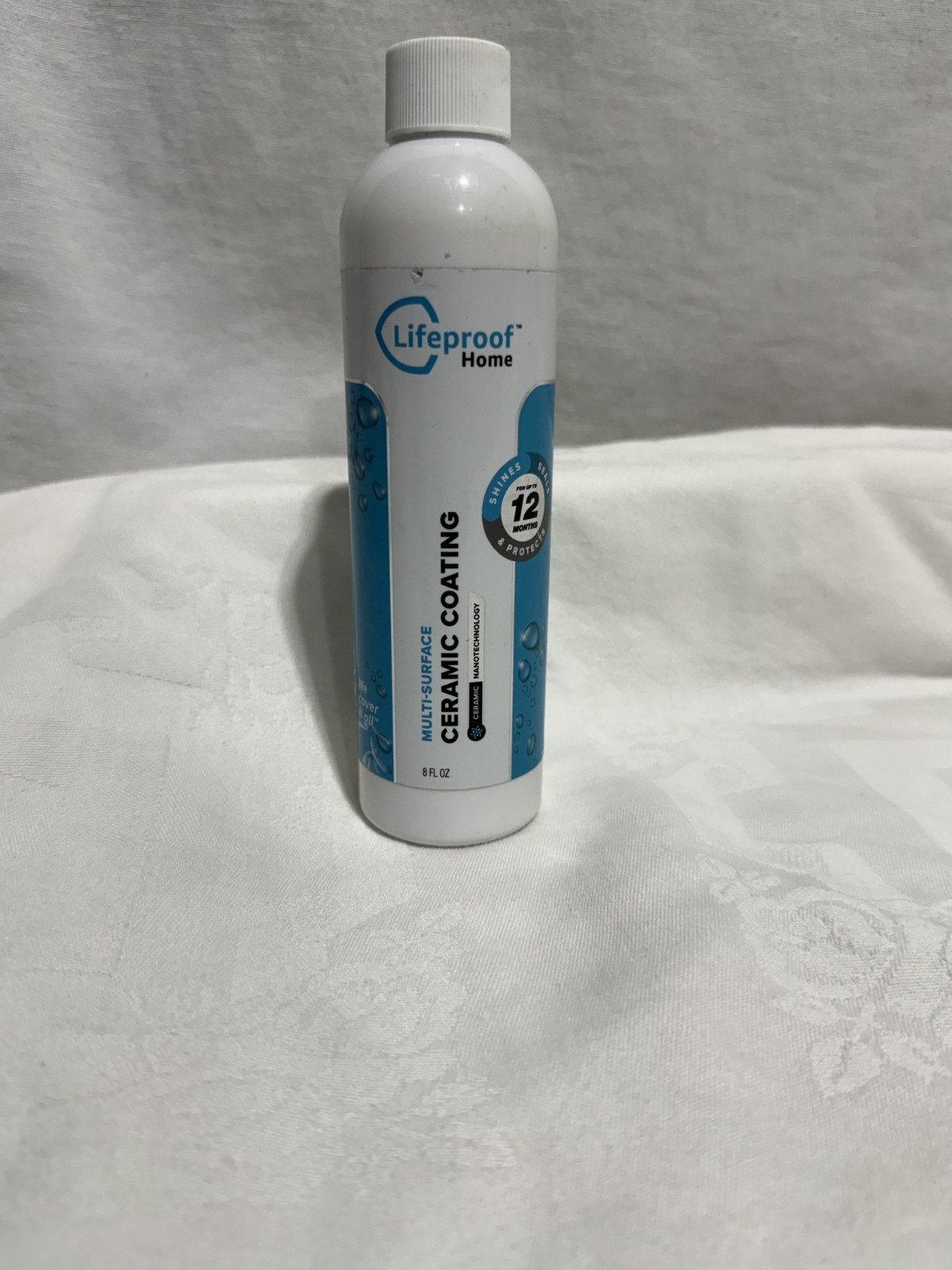 Lifeproof Home Multi-Surface Ceramic Nanotechnology Coating Spray 8 fl oz NWOB