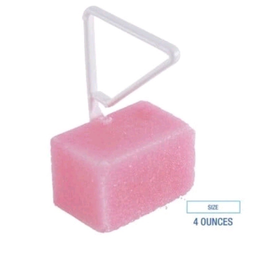 Fresh Products 12 Pack Toilet Bowl Deodorizer Block Cherry Scent Sealed NIB