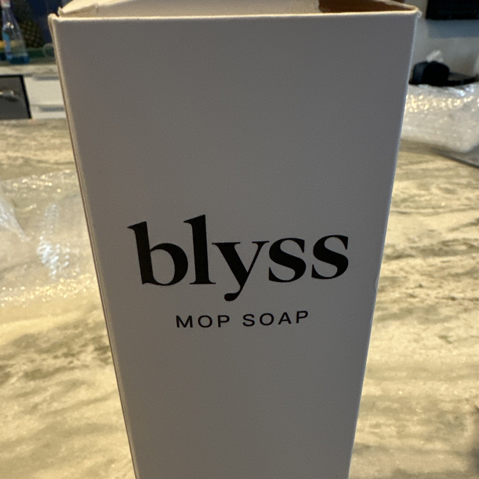 Blyss Mop Soap Brazilian Waves 16.9 Fluid Oz