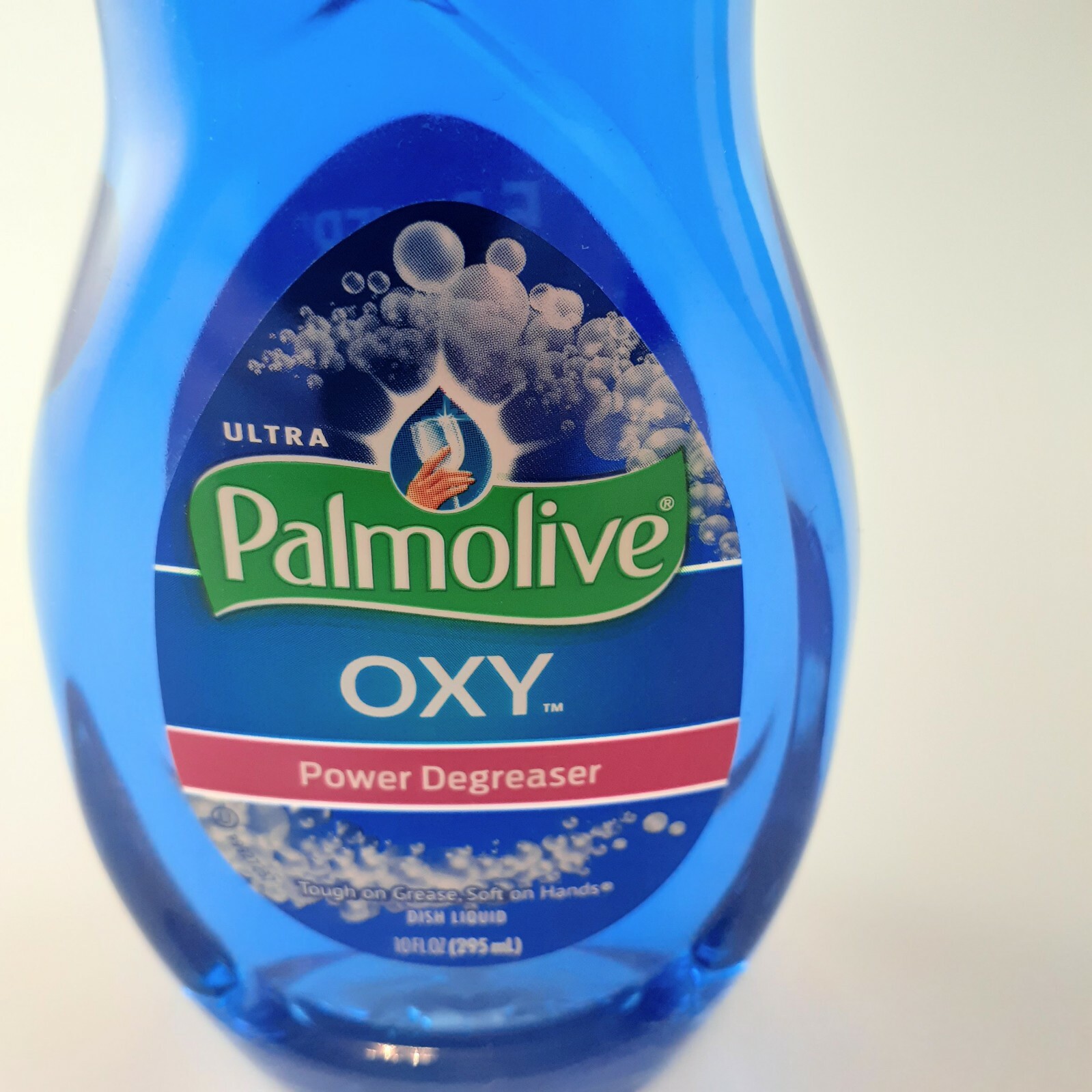 2 Pack of Palmolive Oxy Power Degreaser Dish Soap Liquid 10 oz * 20oz Total
