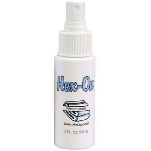 Hex-On Air Freshener 2 oz. Pump Spray Bottle Fresh Linen Scent -1 Count