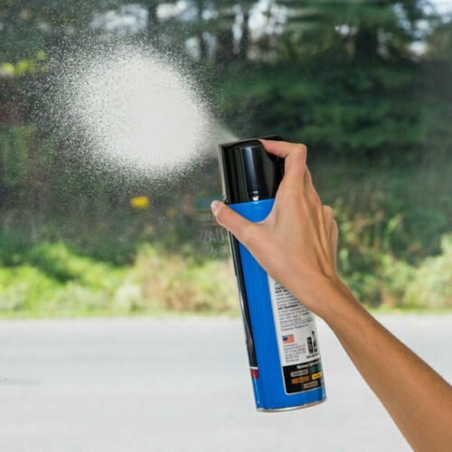 (2-Pk) WEIMAN Window Mirror Shower GLASS CLEANER Streak-Free Shine NO-DRIP FOAM