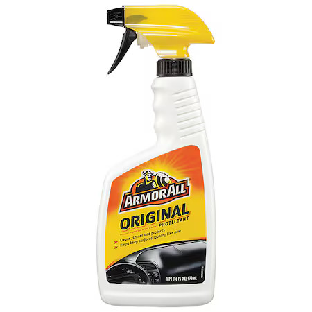 Armor All Aprtt-16-1Uslt Vehicle Protectant, Liquid, 16 Oz., Clear