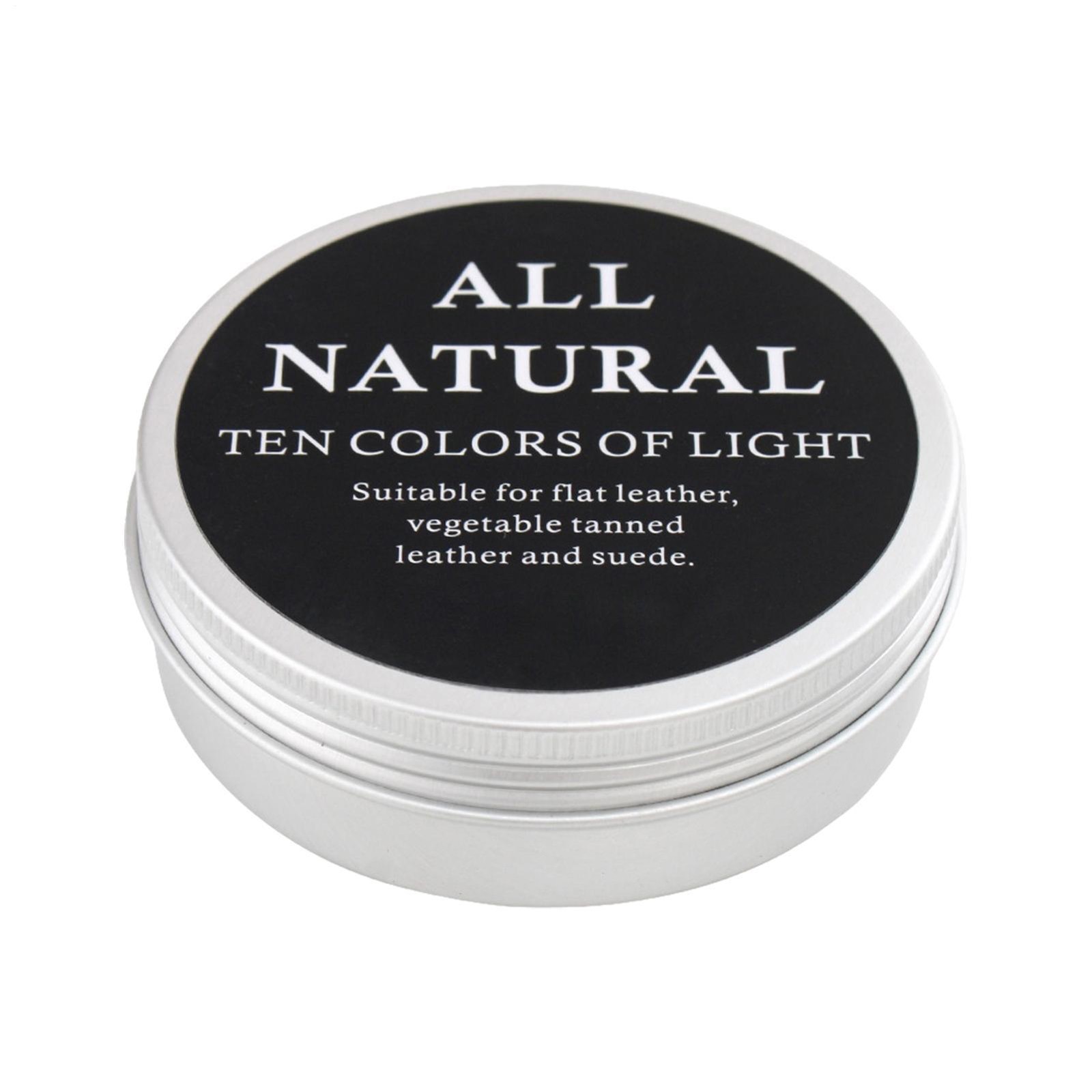 Protect & Nourish Leather Conditioner Natural Restorer For Sofa Bags Shoes