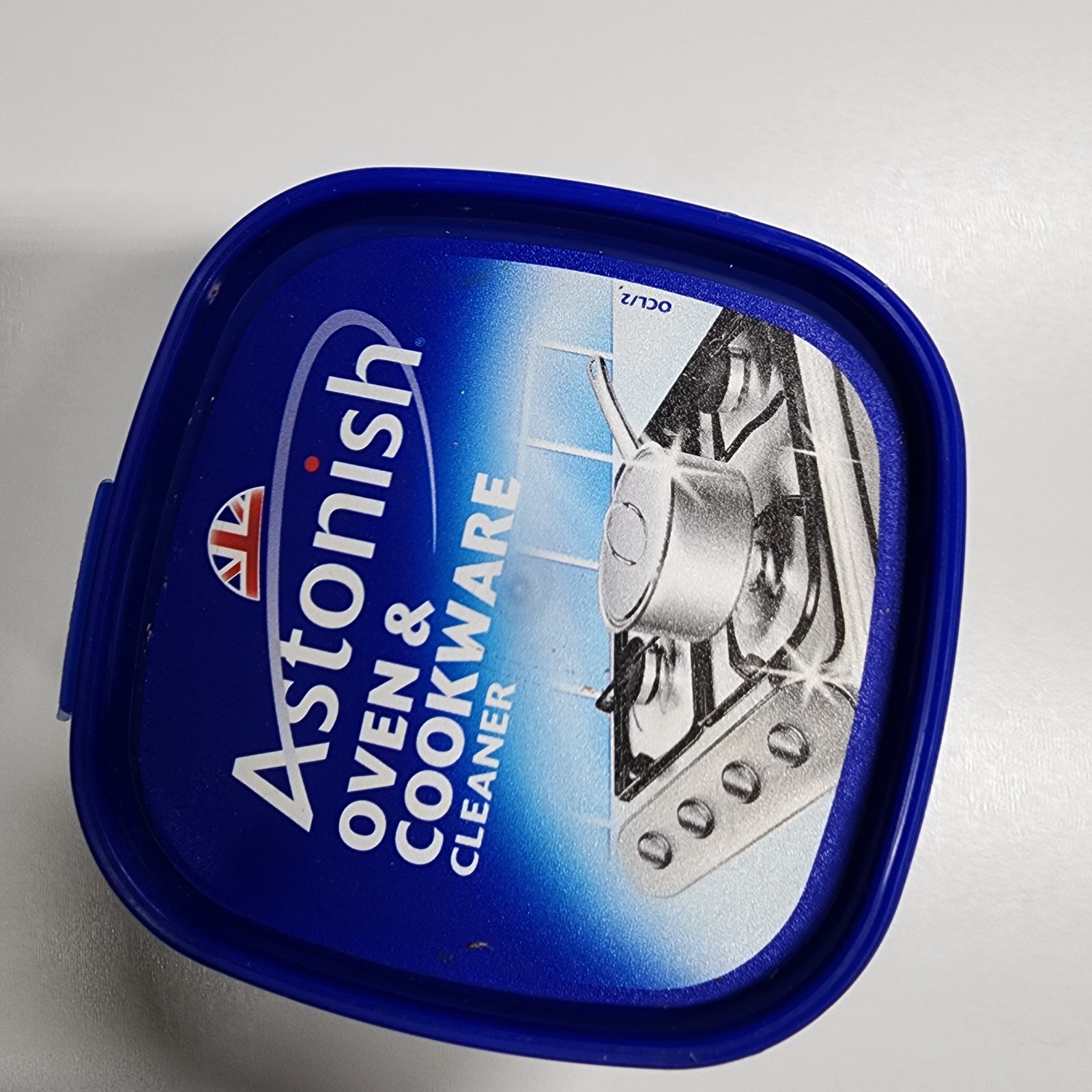 Astonish Oven and Cookware Cleaner 500g Powerful Cleaning Paste Non-Toxic New