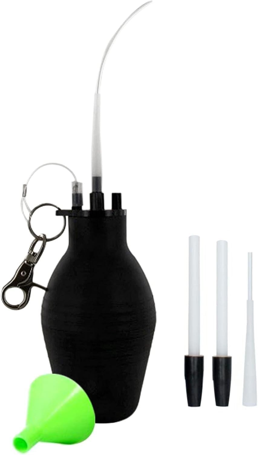 Flexible Tips Powder Sprayer for Organic Gardening