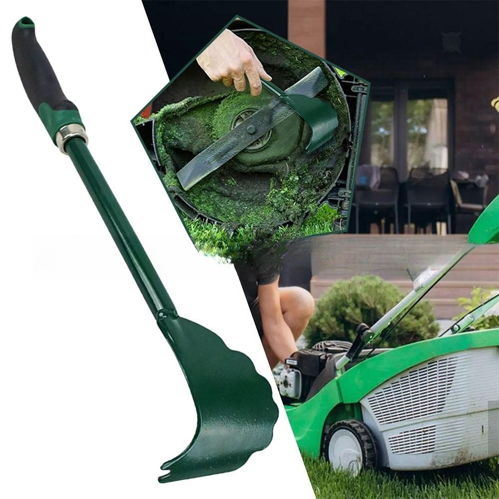 40 8 by 8 5cm Brush for Lawn Mower Cleaning and Garden Tool Maintenance
