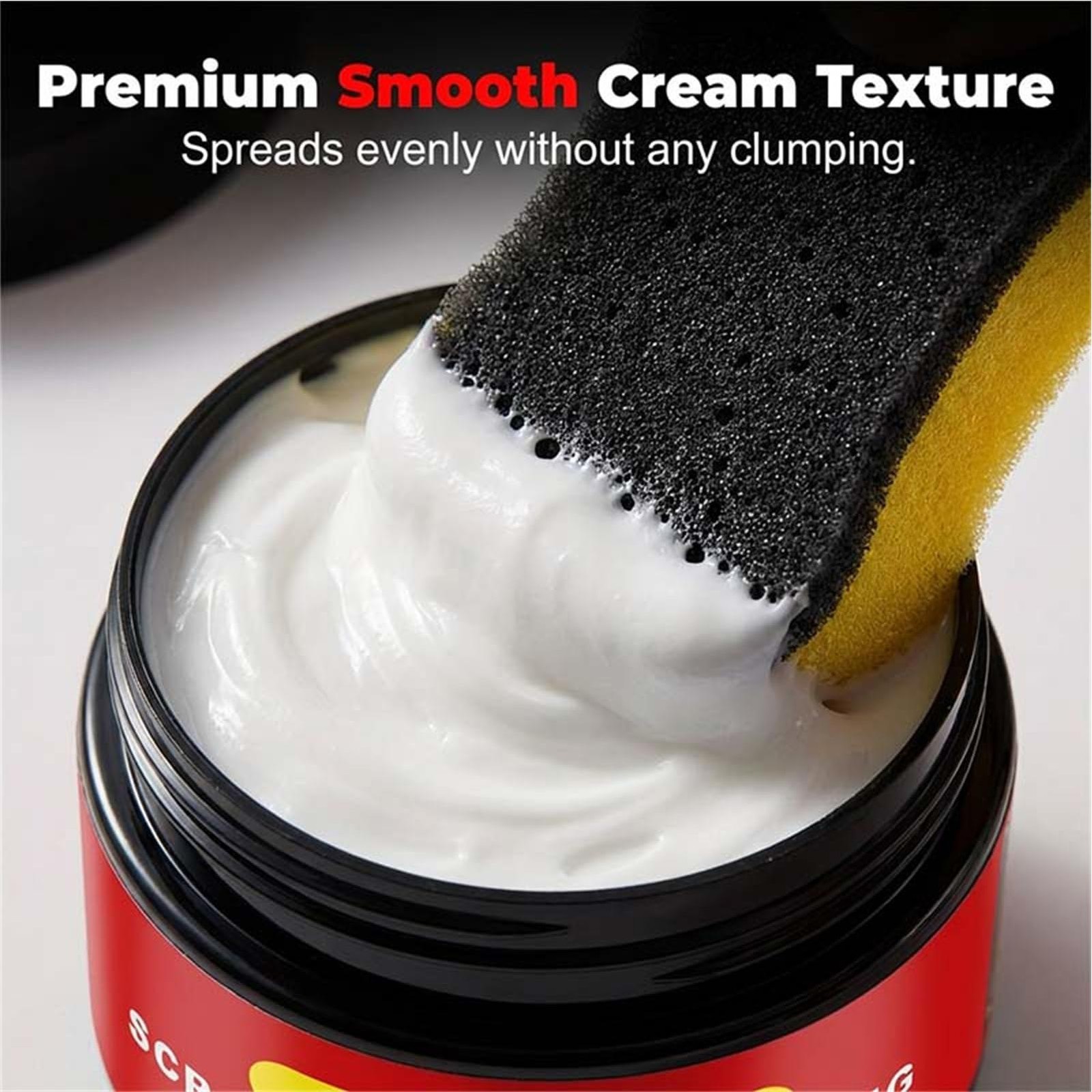 Glass & Lens Scratch Repair Kit Polish Restorer Multi Purpose Cleaner