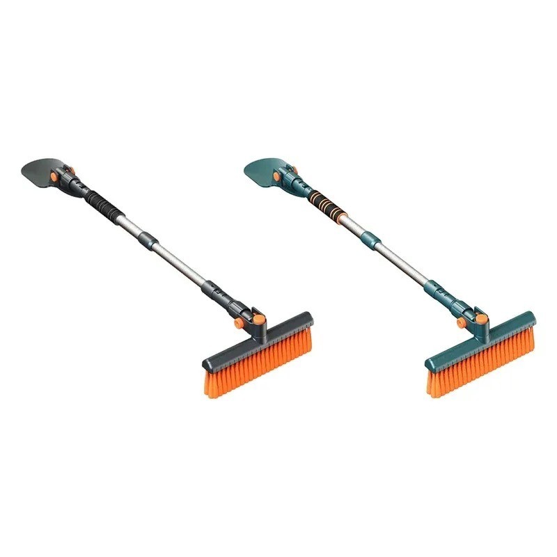 65″ Car Wash Brush with Extension Pole, Car Wash 10” Dip Soft Brush, No Scratch.