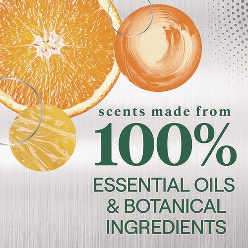 Seventh Generation Foaming Dish Spray, Mandarin Orange Scent, 16 oz Bottle