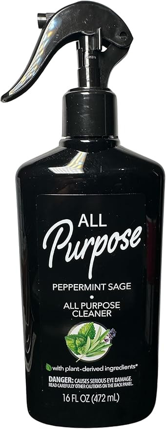 Rejoice All Purpose Cleaner, Lemongrass & Citrus, Multi-Surface, 16 fl oz 1-2 Co