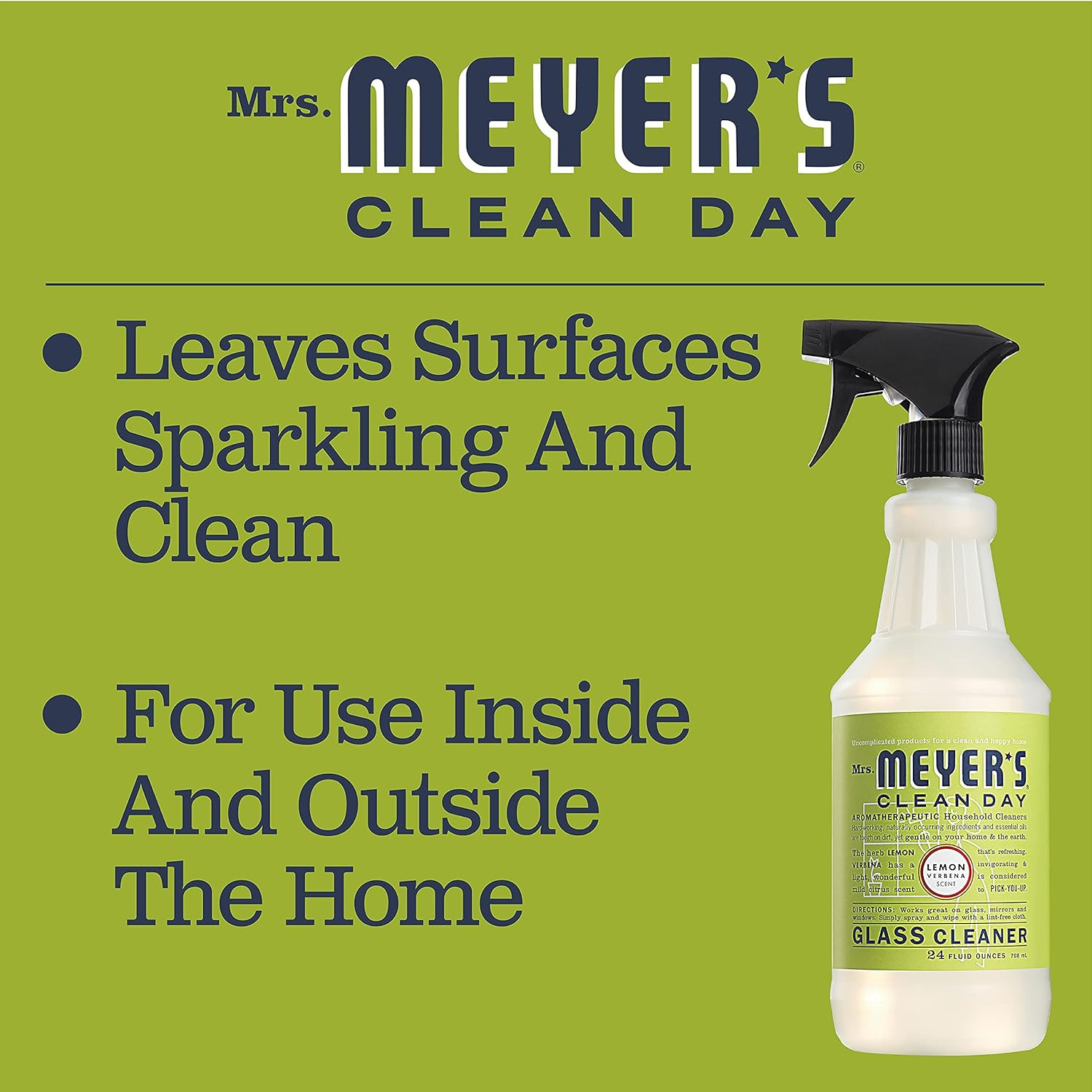 Window Cleaner – Perfect for Indoor & Outdoor Glass Surfaces