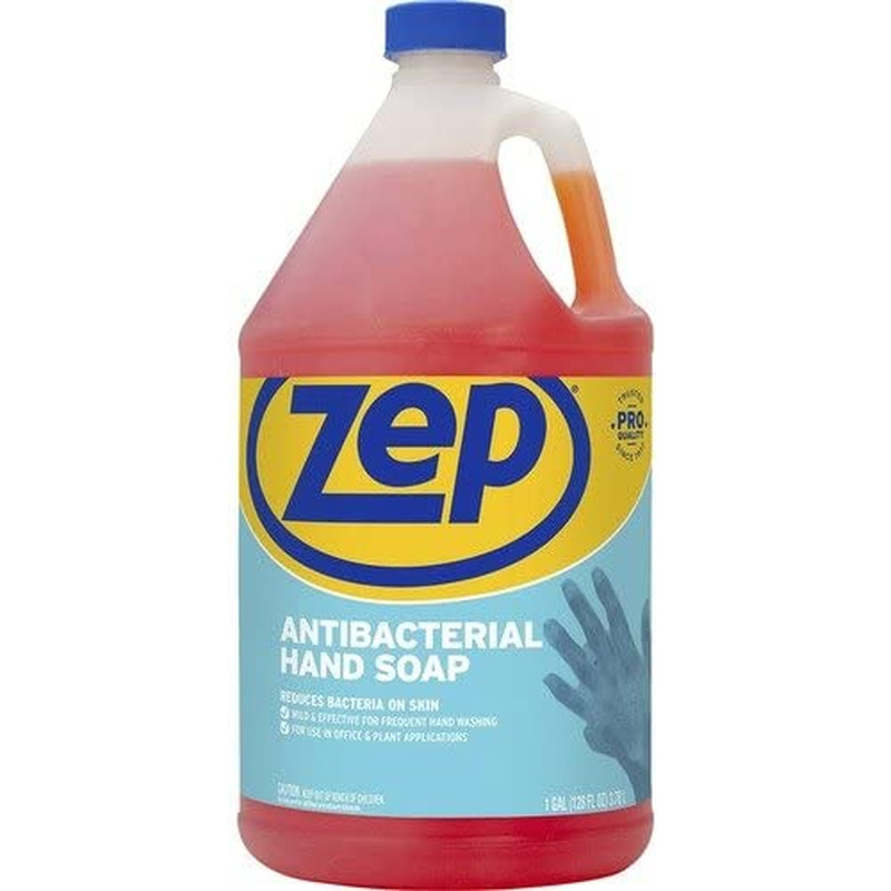 Commercial Antimicrobial Hand Soap, 1 Gallon, R46124, 128 Fl Oz (Pack of 1)