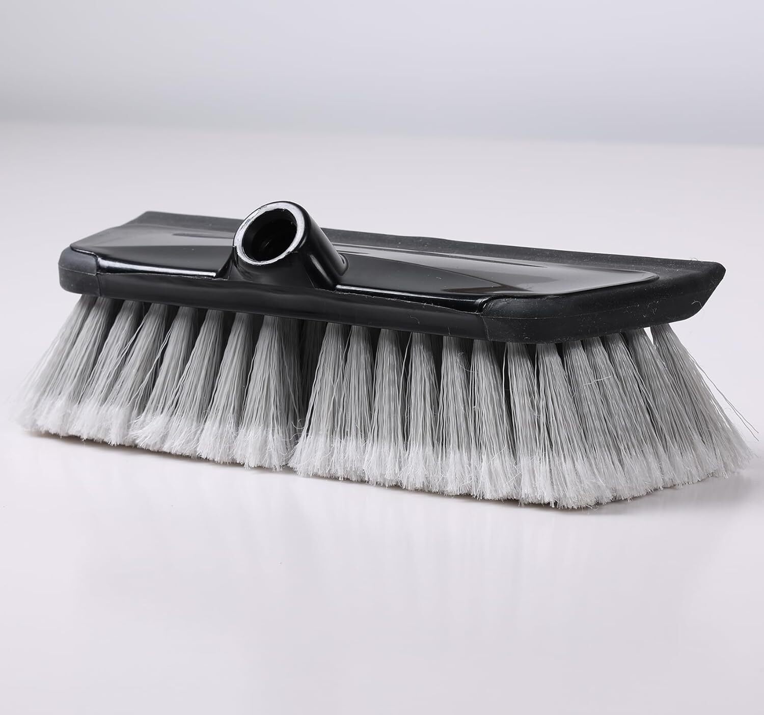 50 Dip Car Wash Brush with Long Handle for Washing Cleaning House Siding Solar
