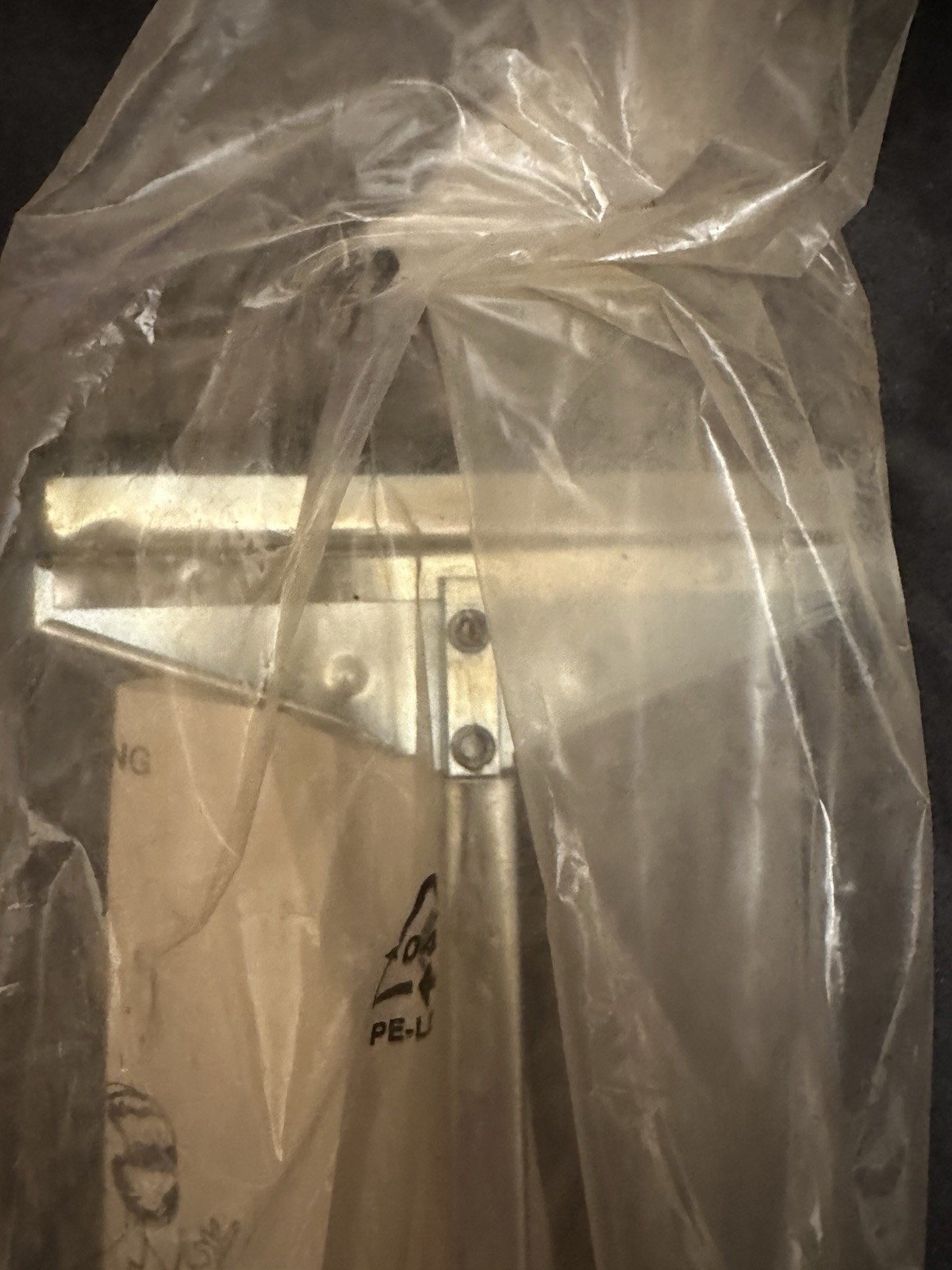 Vintage Expanding Window Washer Sponge Squeegee NOS Sealed Made Taiwan