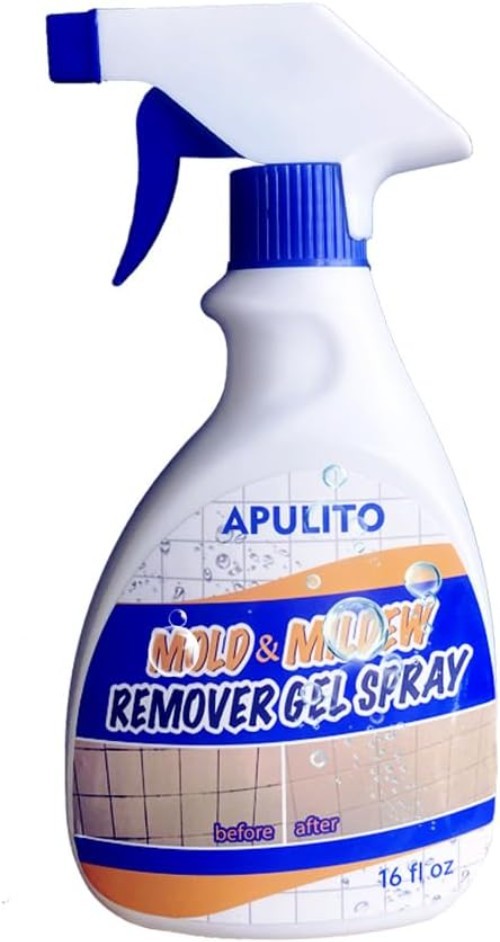 Grout & Sink Cleaning Gel – Mold Stain