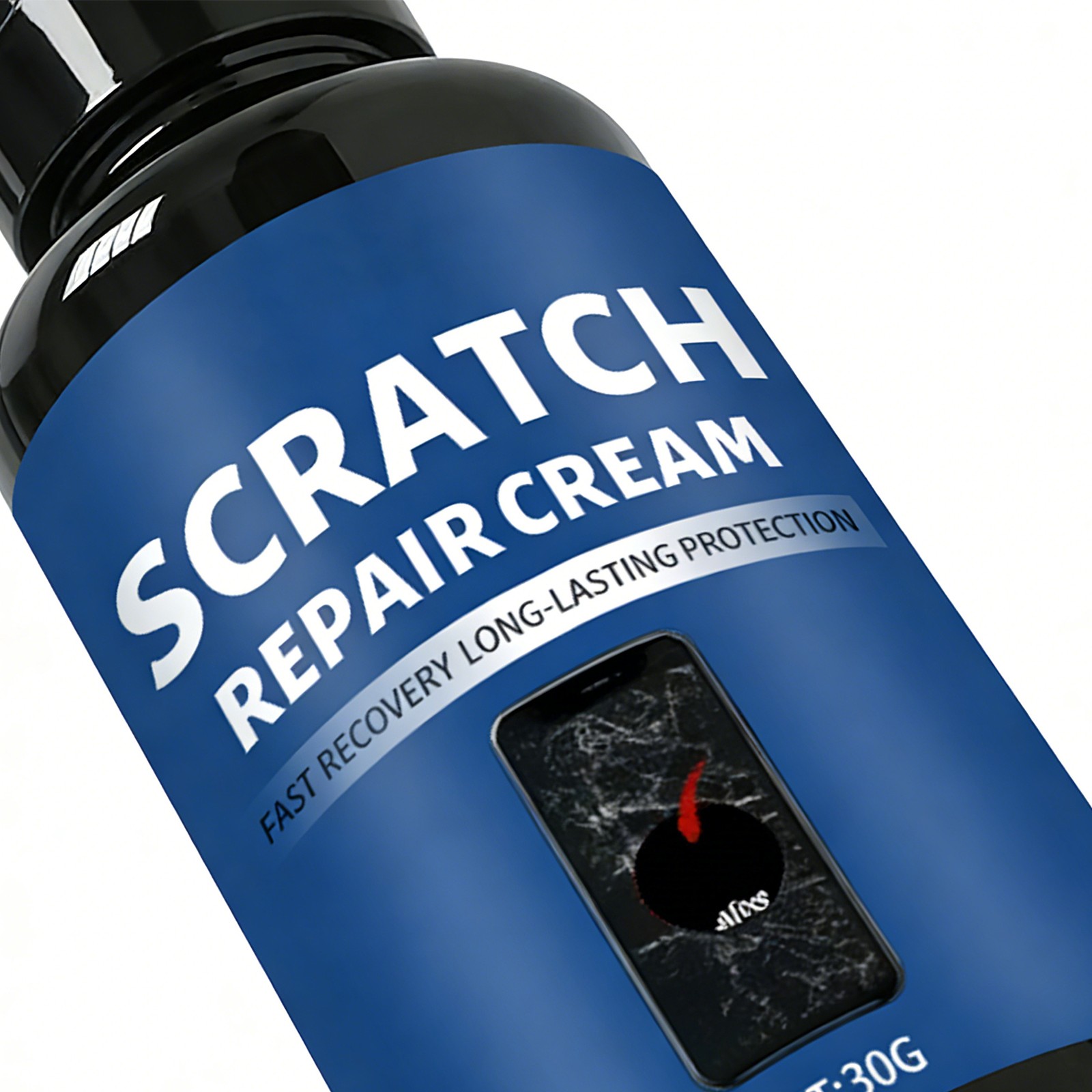 Screen Scratch Remover Polish Coating Cleaner Wax 30g Camera Len Scratch Remover