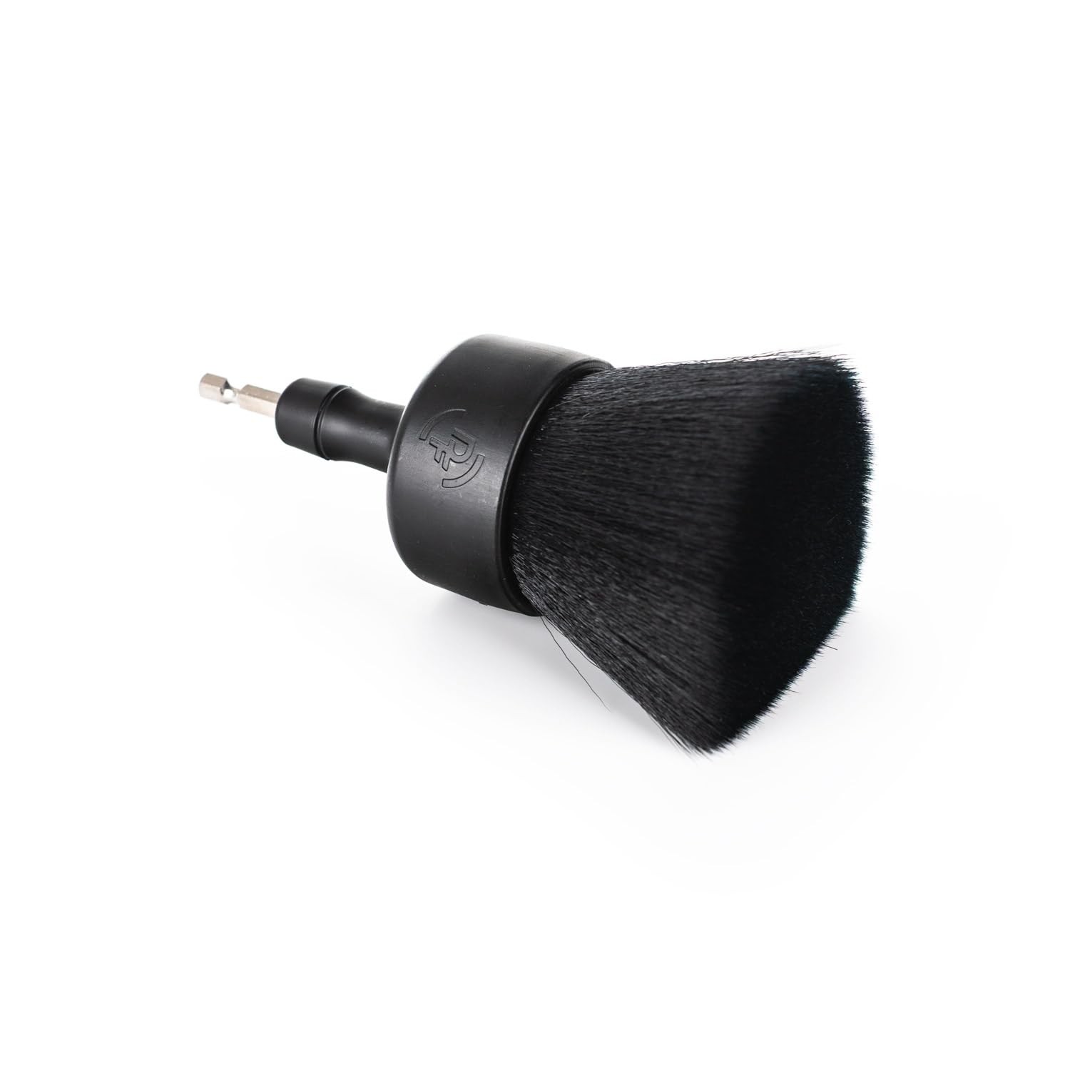 Detail Factory – XL Flat Top Drill Brush – Soft Bristle Drill Brush Attachmen…