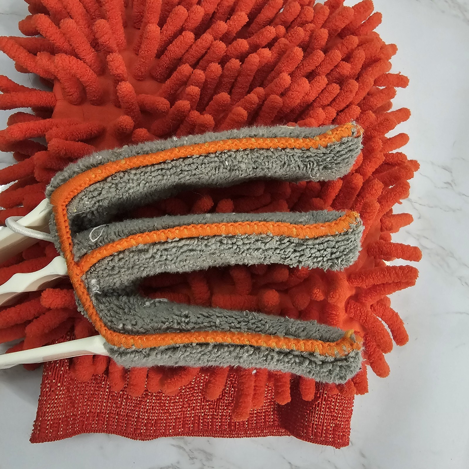 Blind Cleaner Tools & Dusting Mitt For Blinds And Furniture Set Of 3