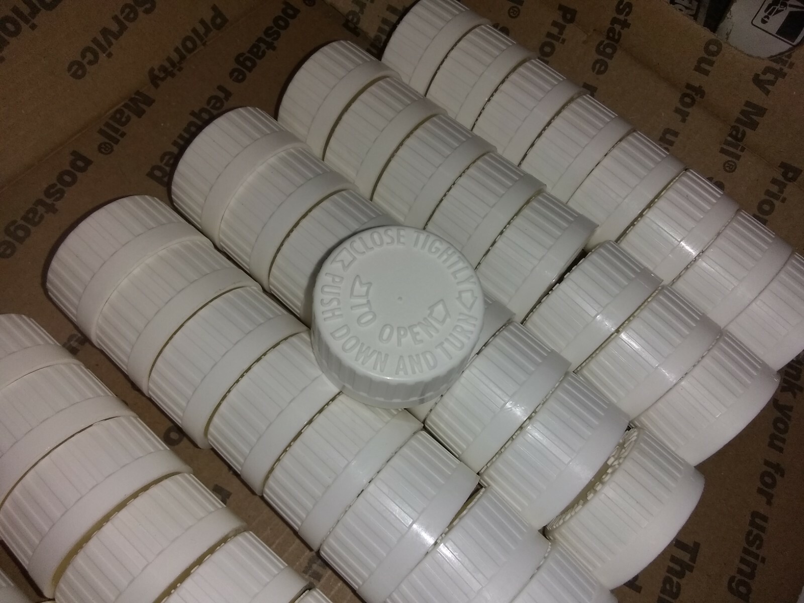 “New”Owens 28-400 Safety Caps  MEASUREX 29.6cc/4.7 inch 24-410 Sprayer/Mister