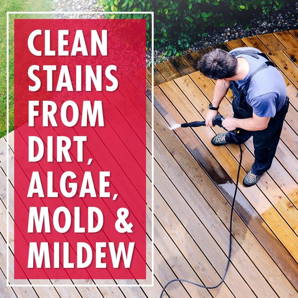 1 Gal. Outdoor Cleaner Concentrate