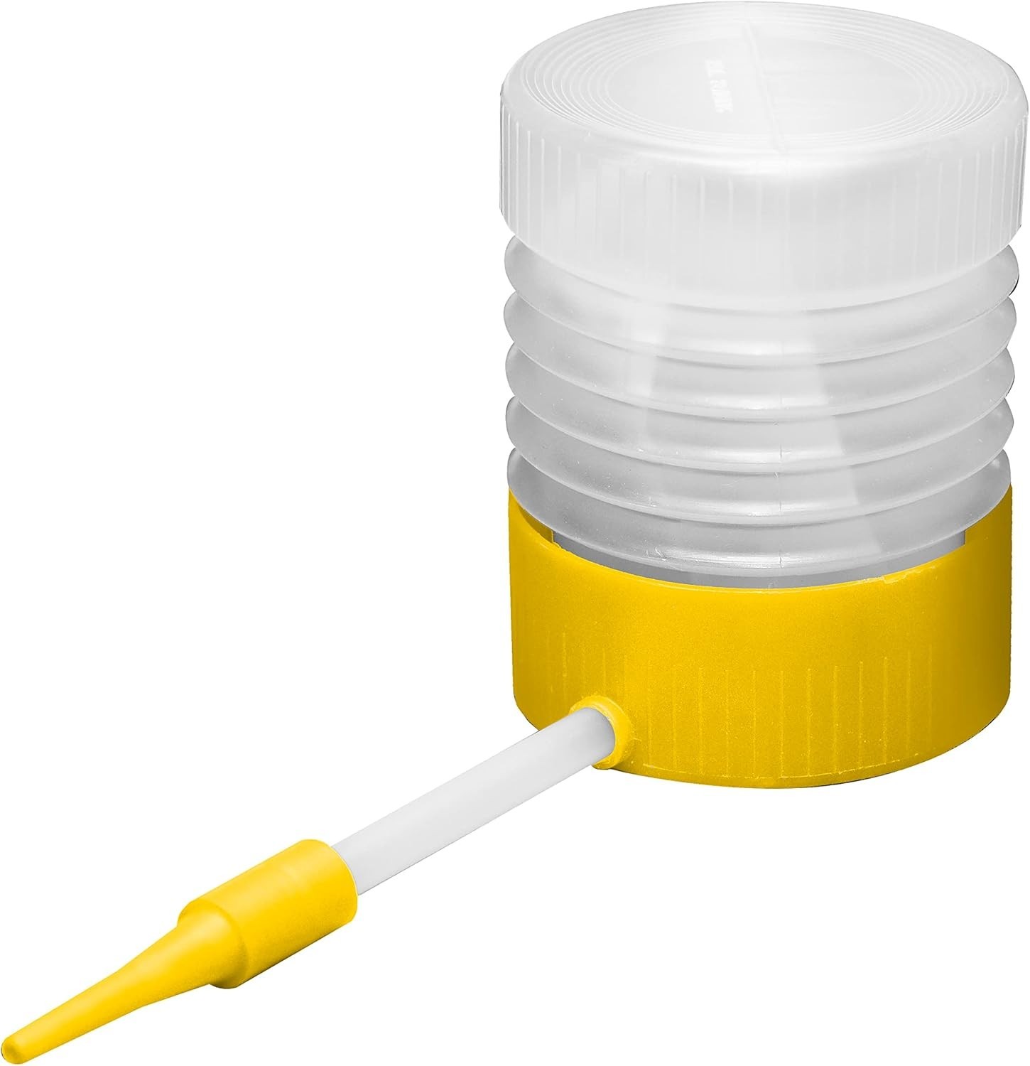 Versatile Diatomaceous Earth Applicator with Extendable Nozzle for Home & Garden