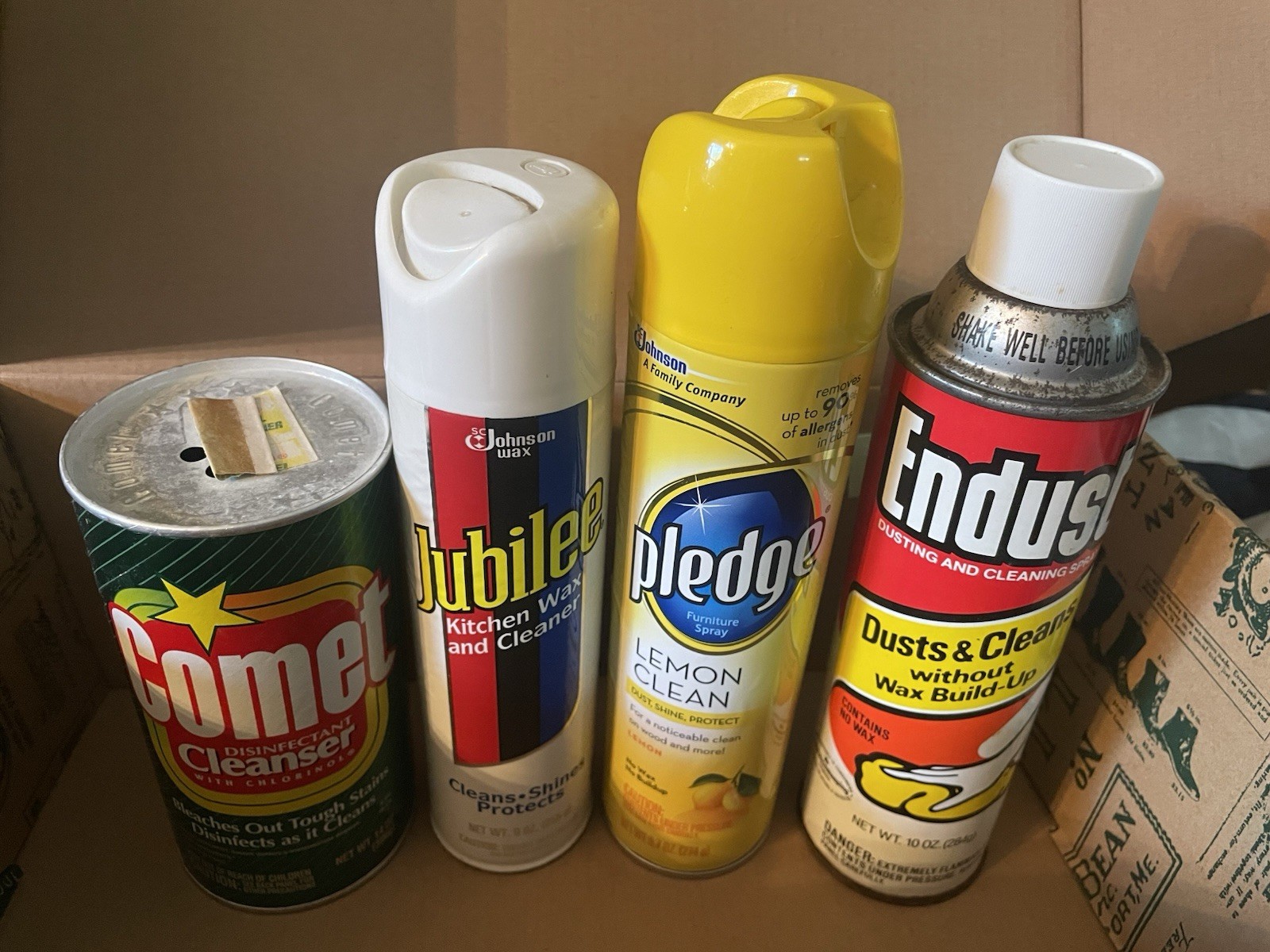 Retro Cleaning Kit, 1 Pack