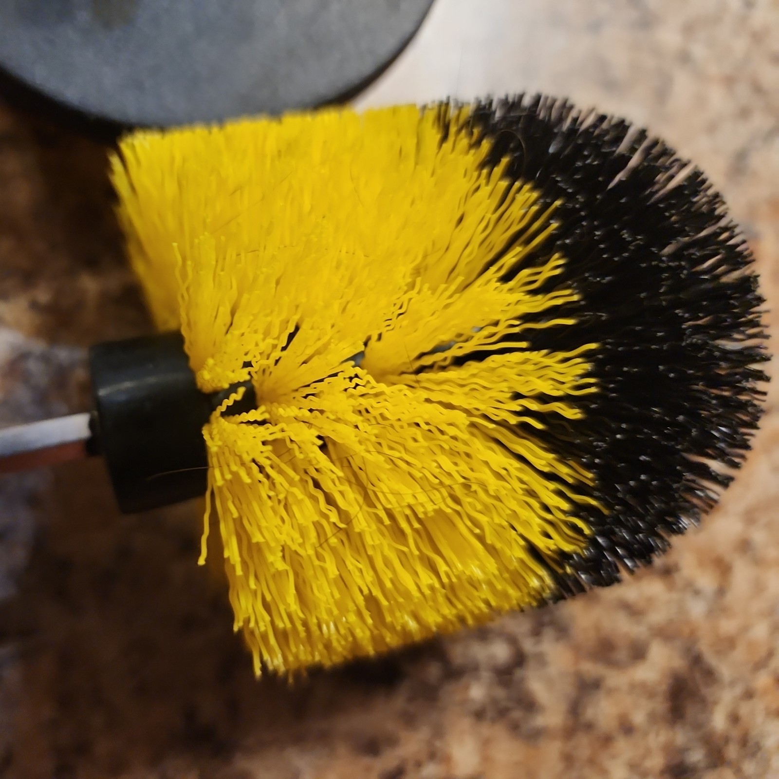 Green Kitchen Drill Brush Set – Drill Powered Cleaning Tools for Stainless Steel