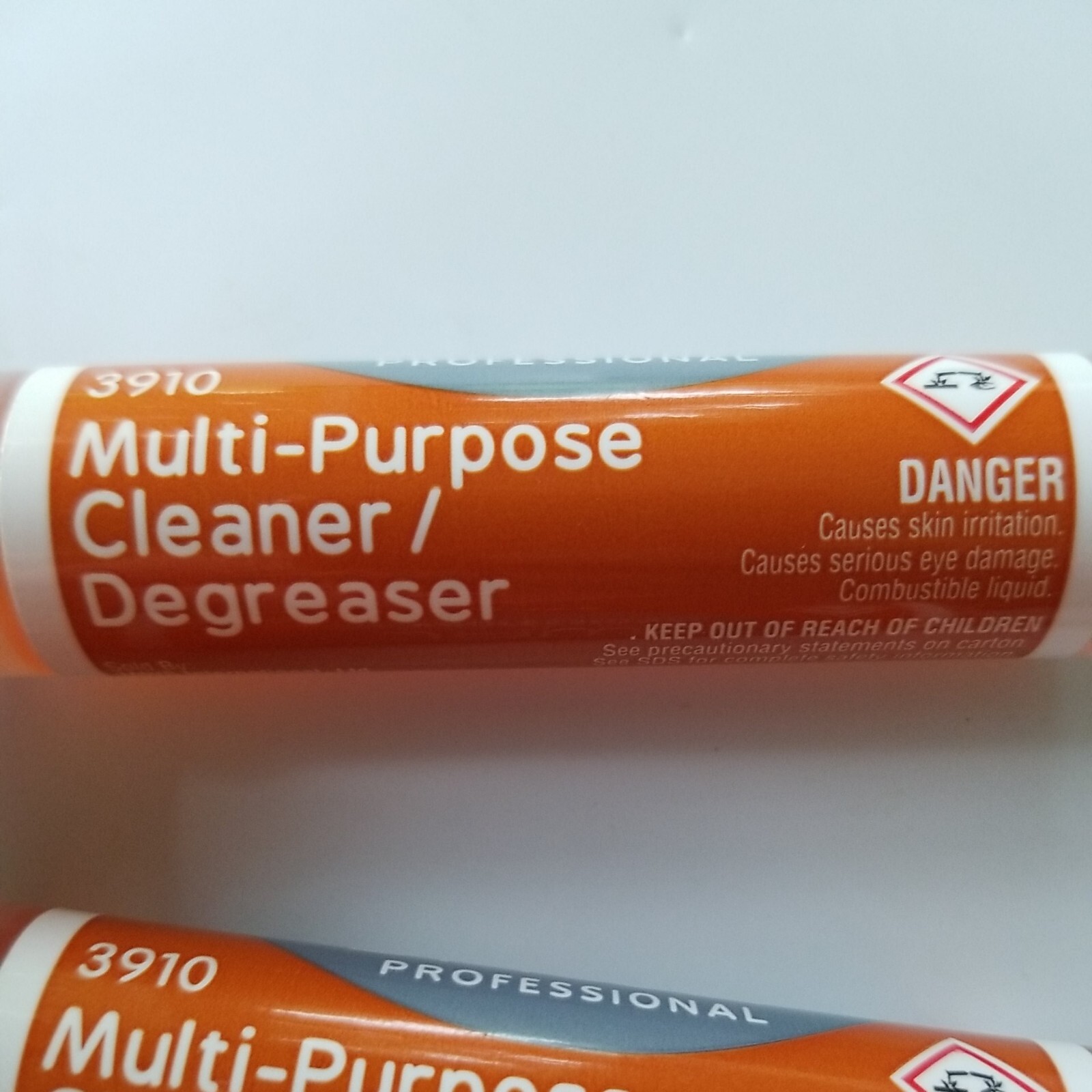 JAWS Professional Multipurpose Cleaner Degreaser 3pc Refill Pods Just add water
