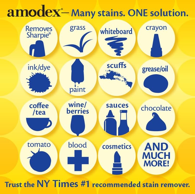 Ink & Stain 1oz Bottle