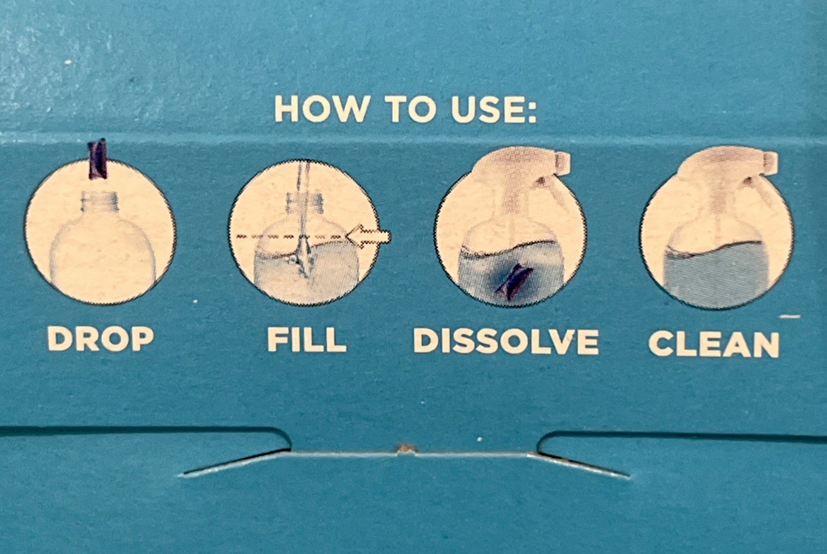 Windex Dissolve Concentrated Pod Glass Cleaner 2 Boxes 2 Refills Each Original