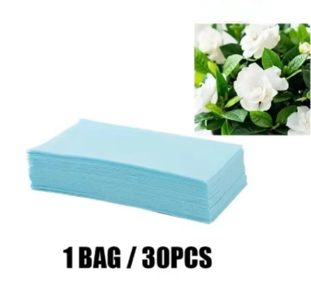 Multi Functional Toilet Cleaning Sheet Floor Cleaning Sheet Mop Floor Toilet Cle