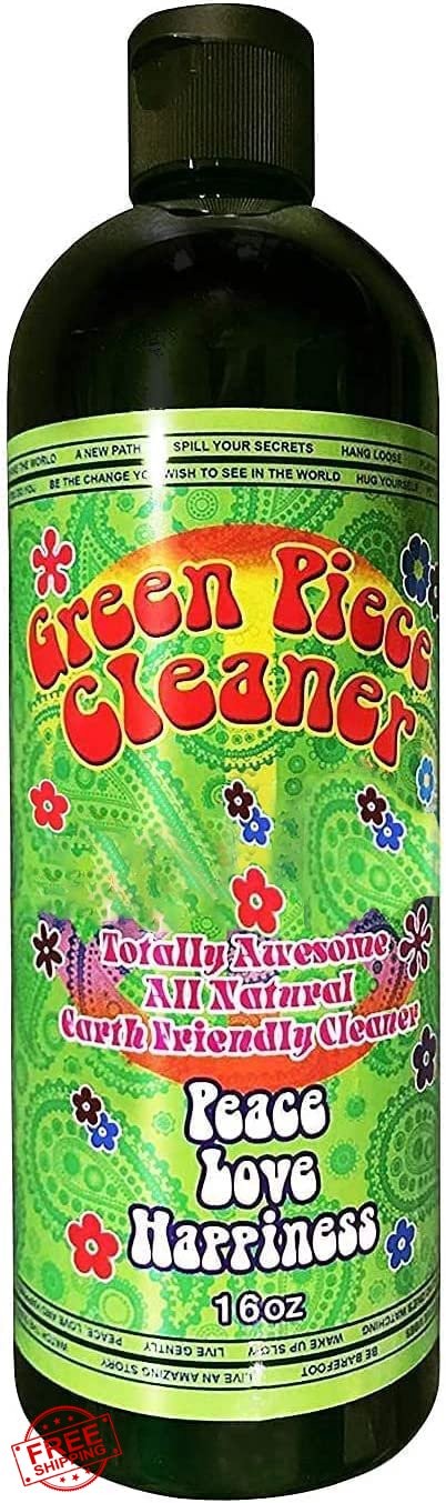 Green Piece 16 Fl Oz (Pack of 2) cleaner
