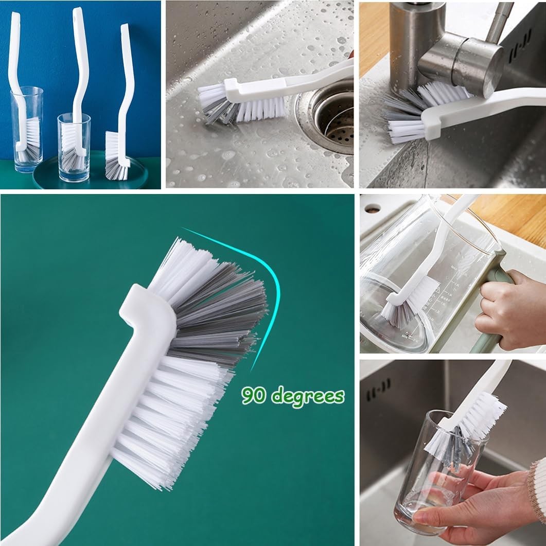 26Pcs Small Cleaning Brush Crevice Cleaning Brushes Small Spaces Gap Cleaning